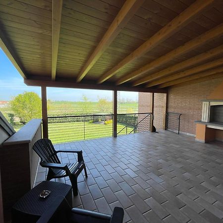 스카르도바리 Il Cormorano B&B 외부 사진