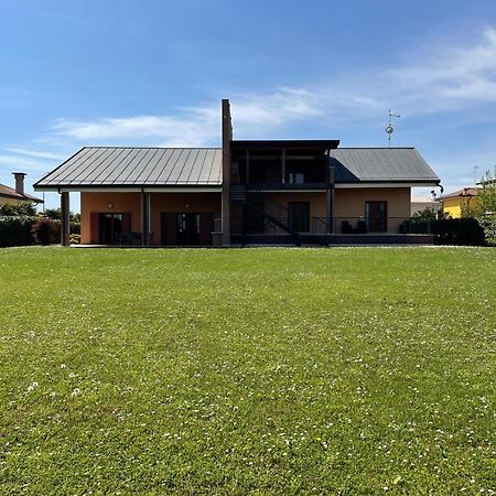 스카르도바리 Il Cormorano B&B 외부 사진