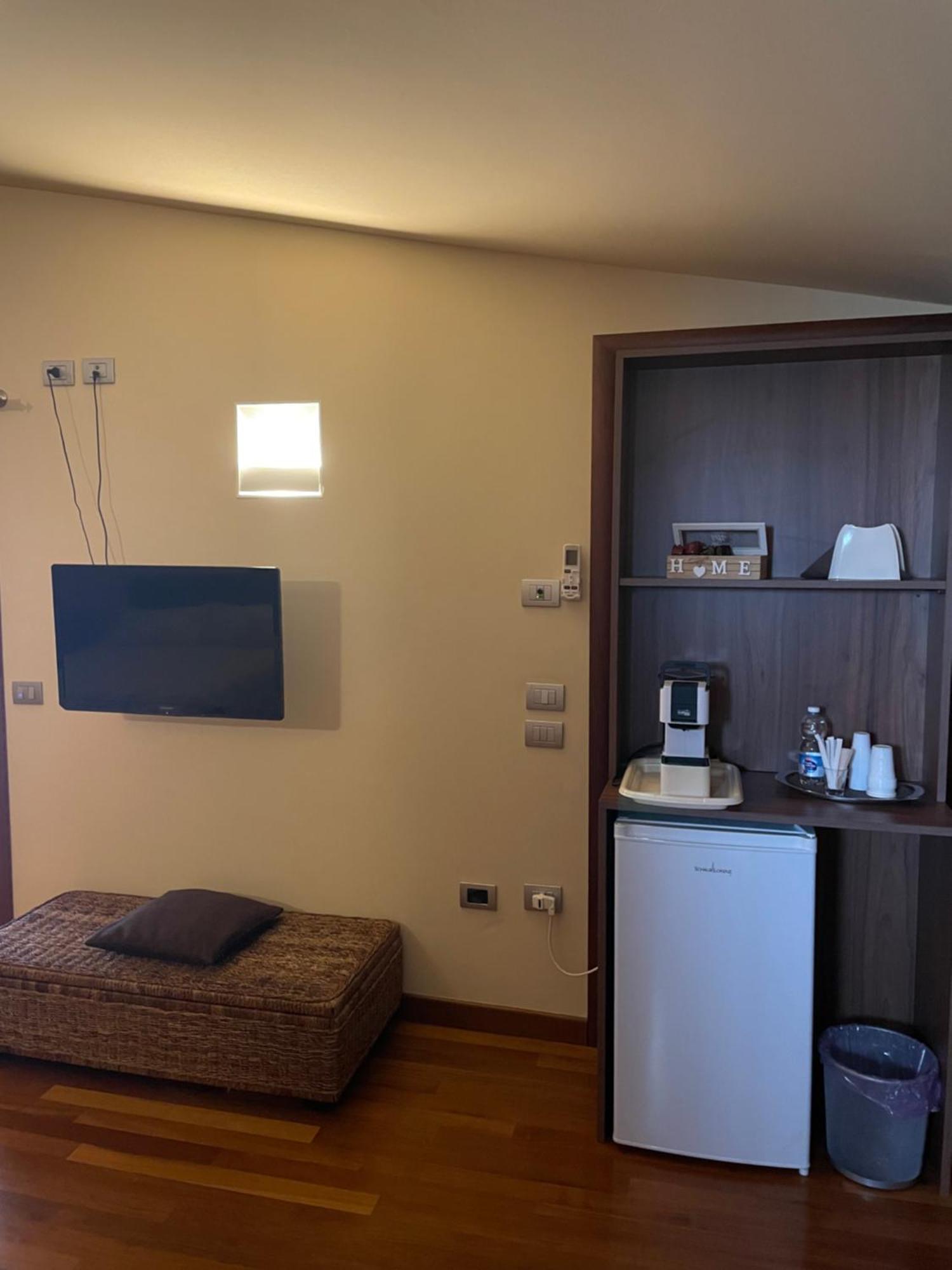 스카르도바리 Il Cormorano B&B 외부 사진